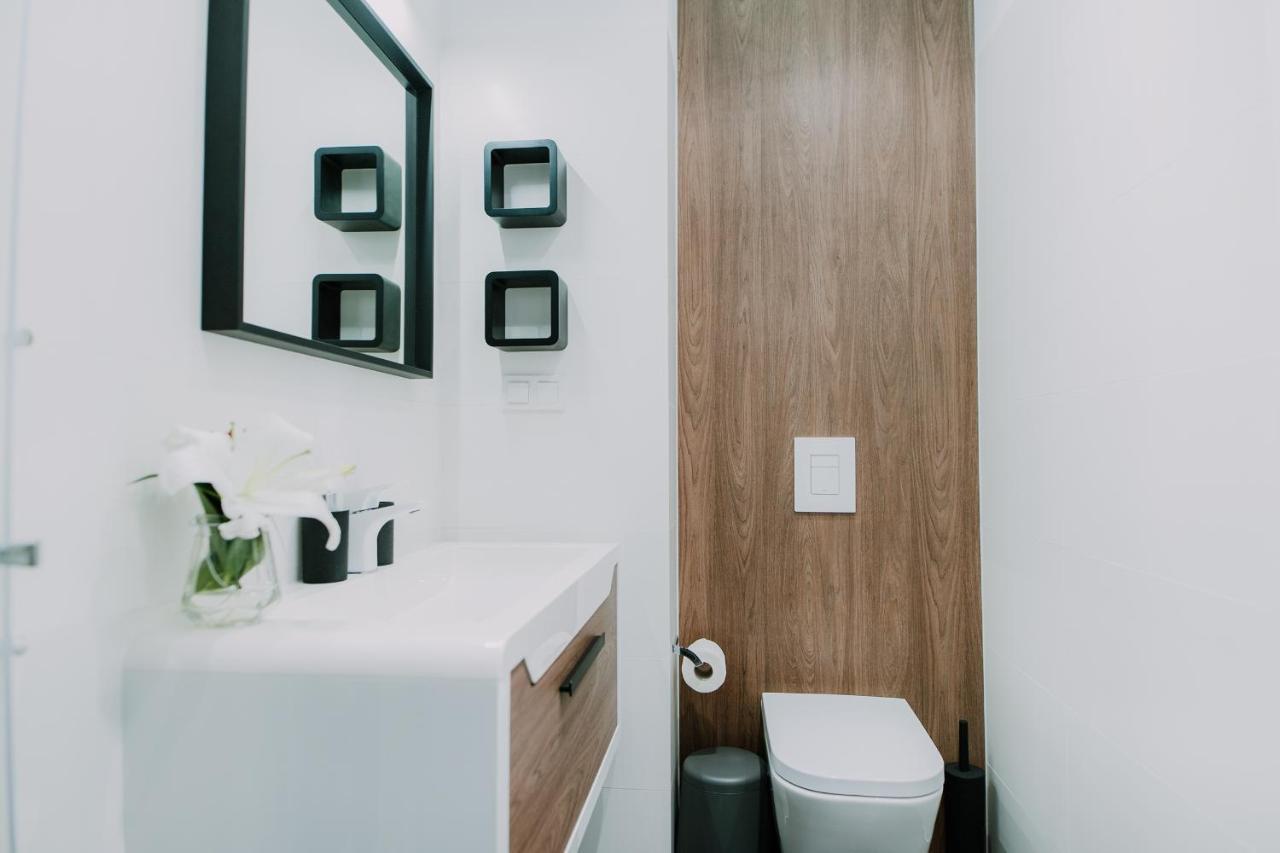 Mikki Albatross Towers Apartment Гданск Екстериор снимка