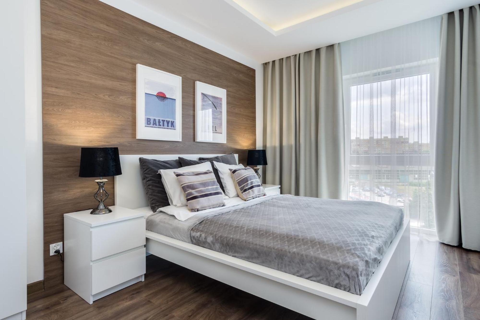 Mikki Albatross Towers Apartment Гданск Екстериор снимка